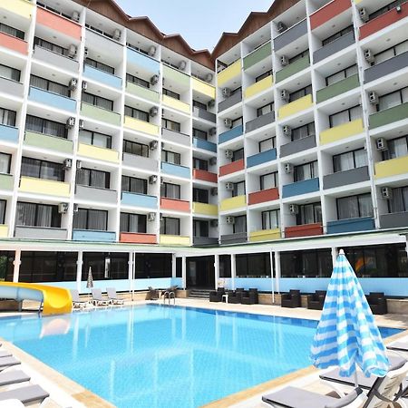 Viva Beach Hotel 马赫姆拉 外观 照片