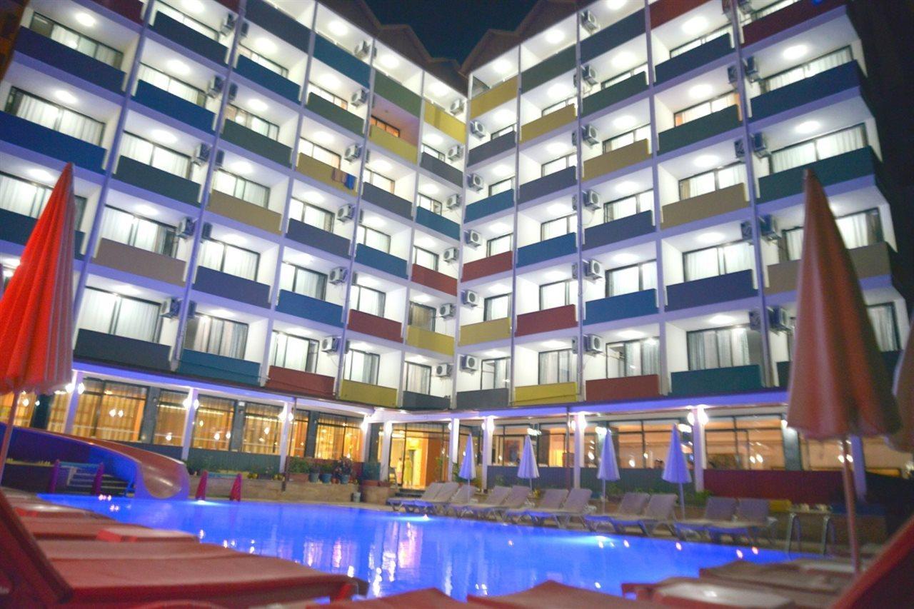 Viva Beach Hotel 马赫姆拉 外观 照片