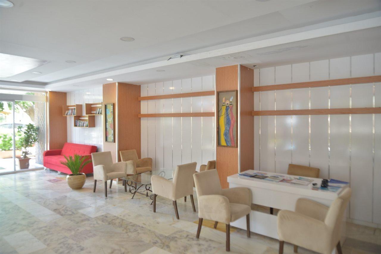 Viva Beach Hotel 马赫姆拉 外观 照片