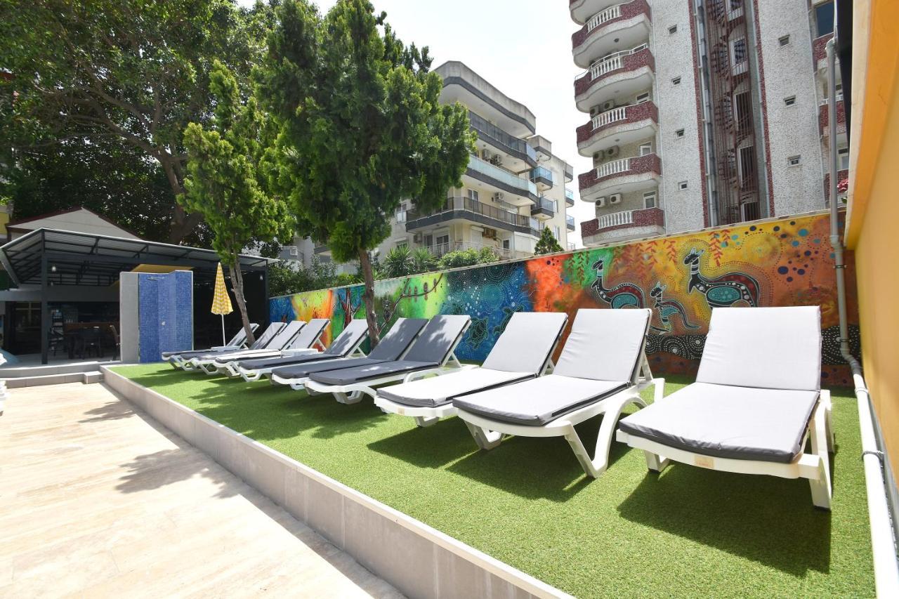 Viva Beach Hotel 马赫姆拉 外观 照片