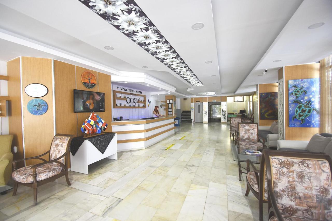 Viva Beach Hotel 马赫姆拉 外观 照片