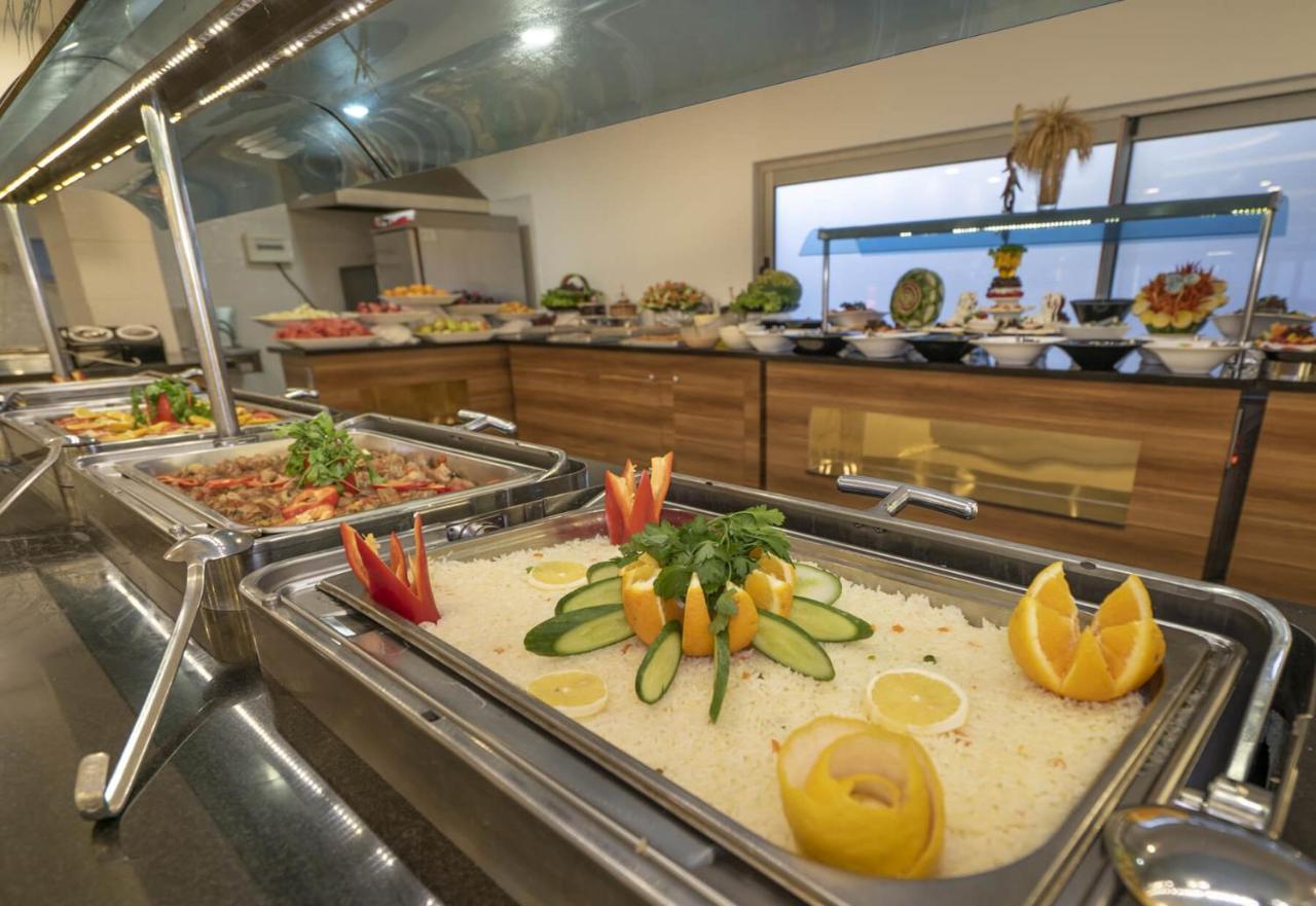 Viva Beach Hotel 马赫姆拉 外观 照片