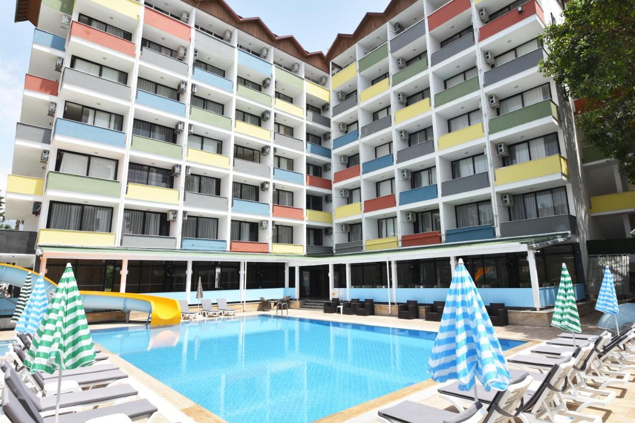 Viva Beach Hotel 马赫姆拉 外观 照片