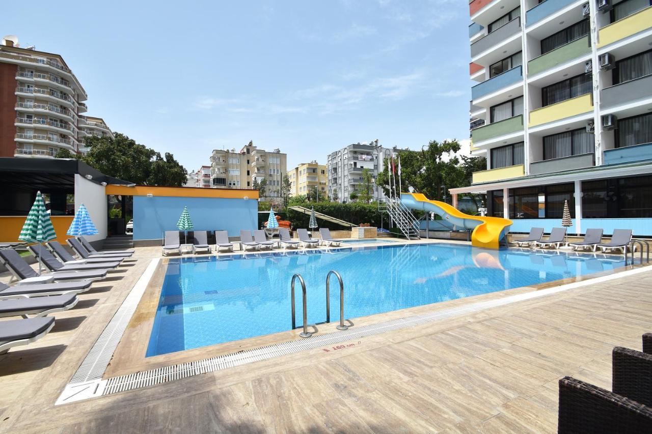 Viva Beach Hotel 马赫姆拉 外观 照片