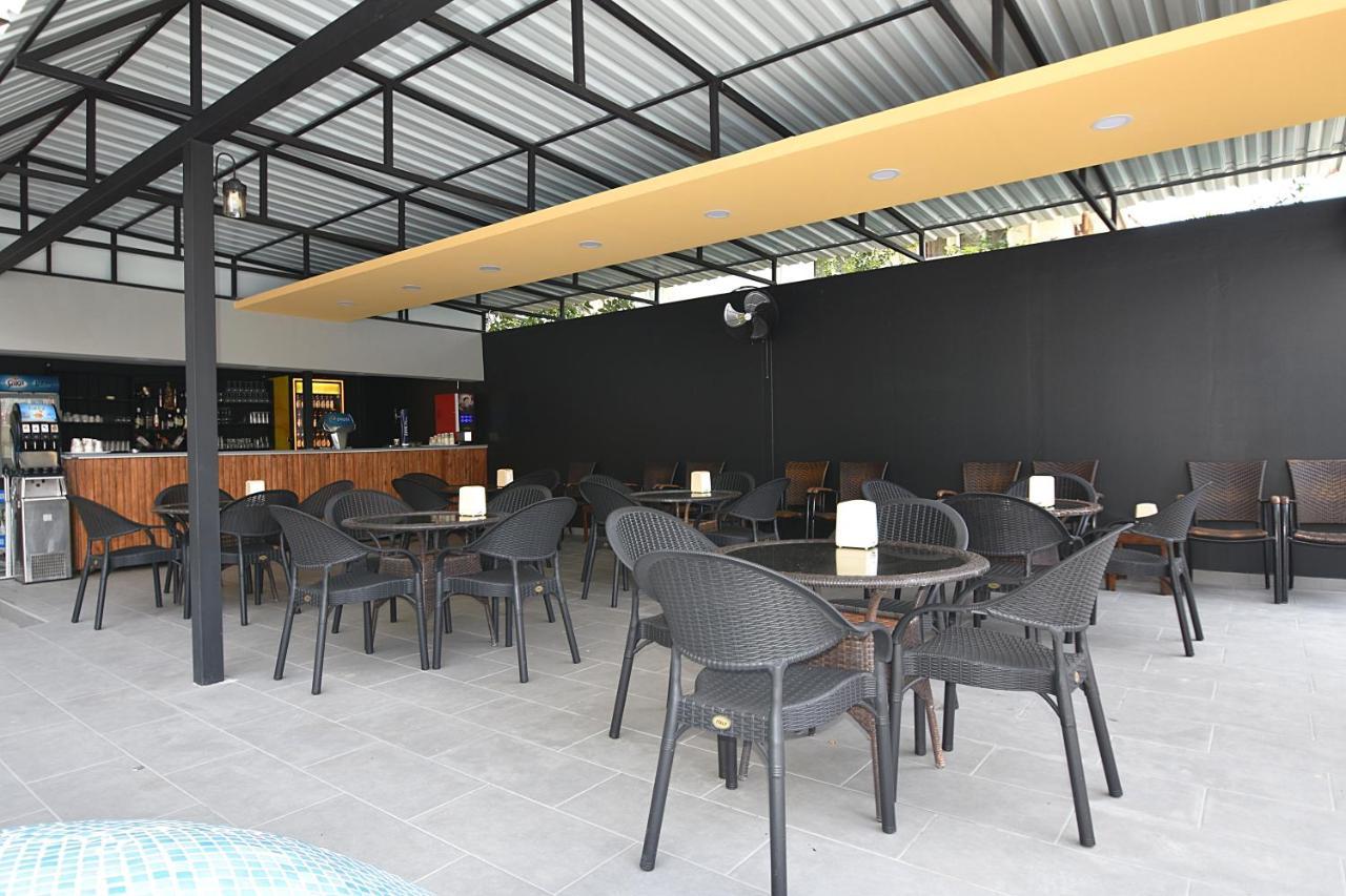 Viva Beach Hotel 马赫姆拉 外观 照片