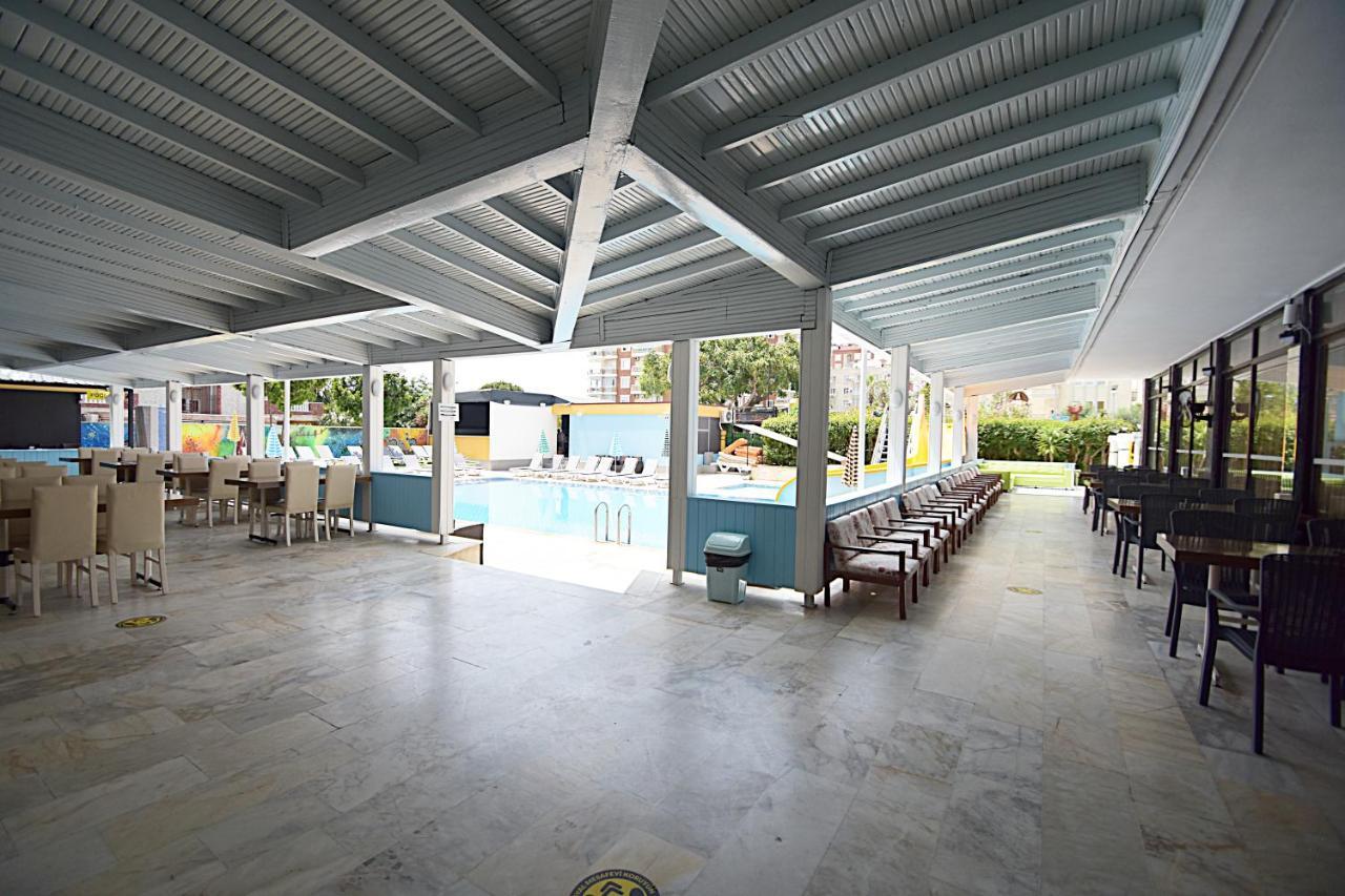 Viva Beach Hotel 马赫姆拉 外观 照片