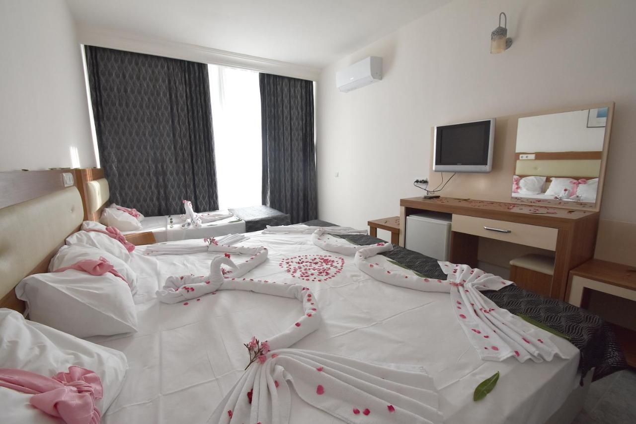 Viva Beach Hotel 马赫姆拉 外观 照片