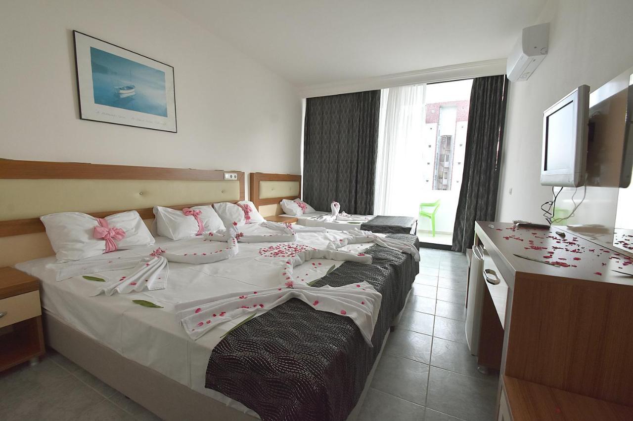 Viva Beach Hotel 马赫姆拉 外观 照片