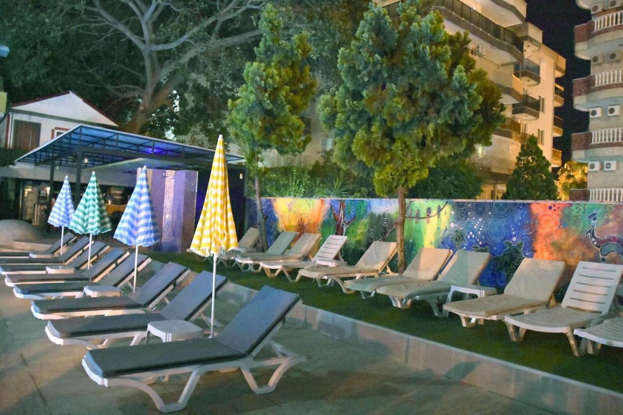 Viva Beach Hotel 马赫姆拉 外观 照片