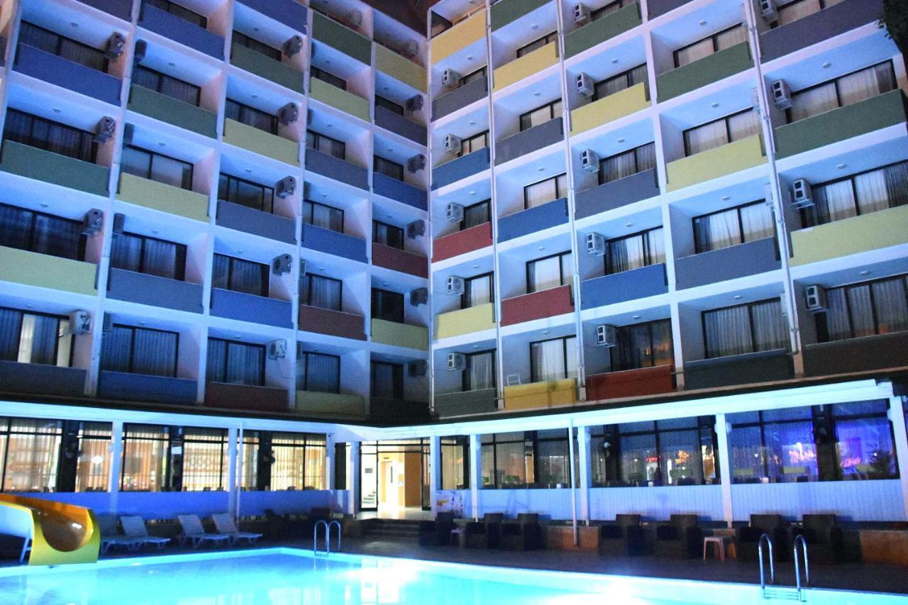 Viva Beach Hotel 马赫姆拉 外观 照片